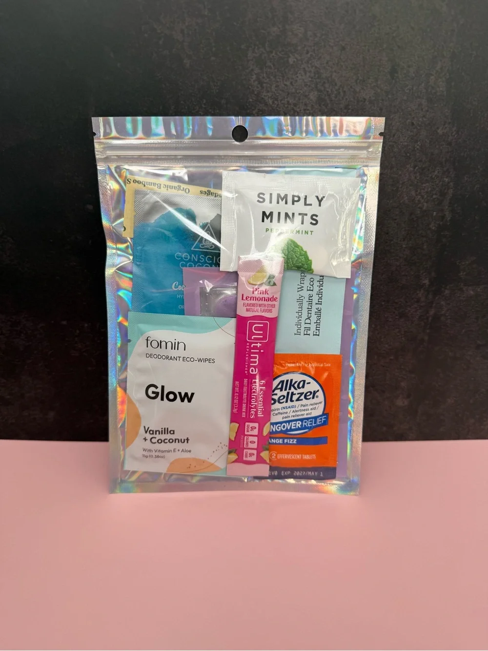 Bachelorette Hangover Kit